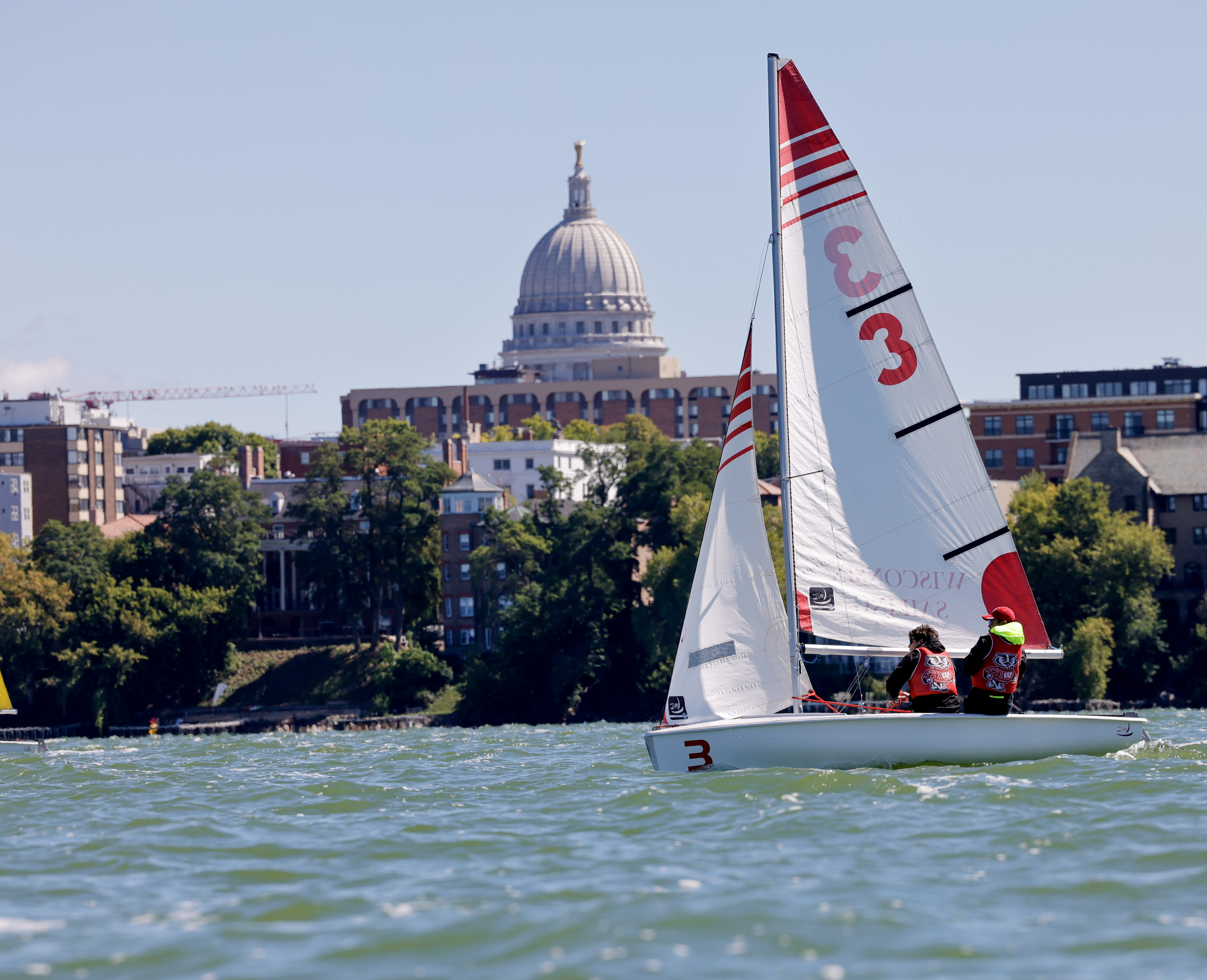Sailing